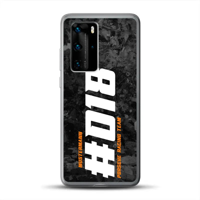 Hashtag - Custom phone case for Huawei
