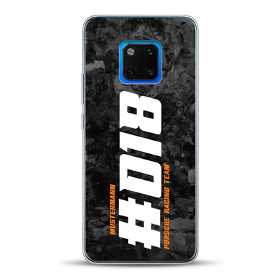 Hashtag - Custom phone case for Huawei