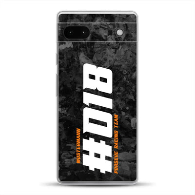 Hashtag - Custom phone case for Google