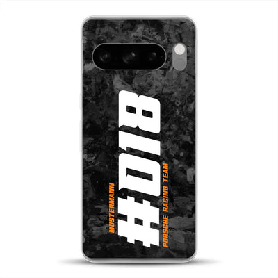 Hashtag - Custom phone case for Google