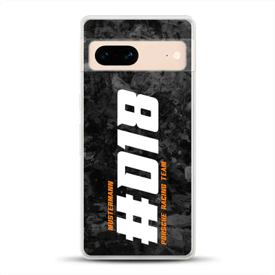Hashtag - Custom phone case for Google