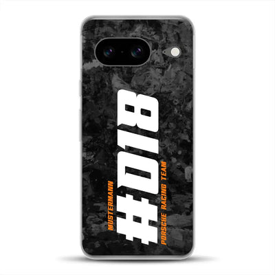Hashtag - Custom phone case for Google