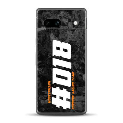 Hashtag - Custom phone case for Google