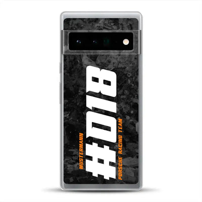 Hashtag - Custom phone case for Google