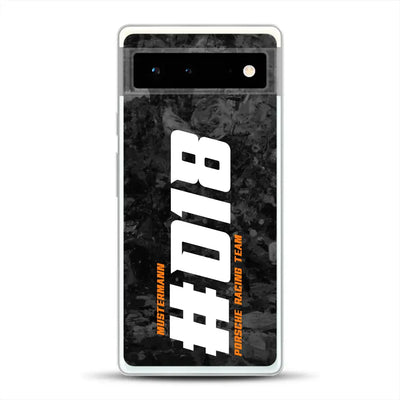 Hashtag - Custom phone case for Google