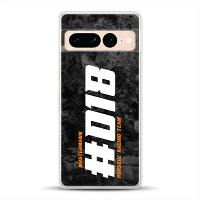 Hashtag - Custom phone case for Google