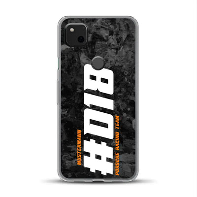 Hashtag - Custom phone case for Google