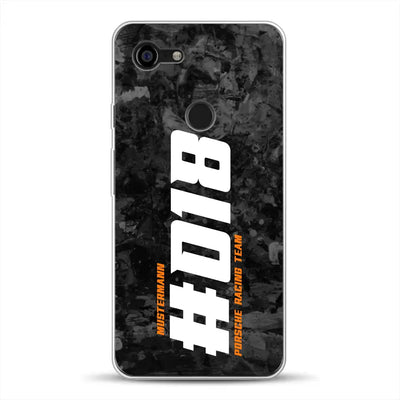 Hashtag - Custom phone case for Google