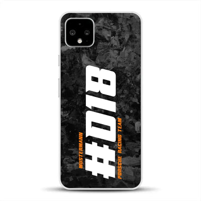 Hashtag - Custom phone case for Google