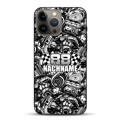 Car Parts - Custom phone case for iPhone
