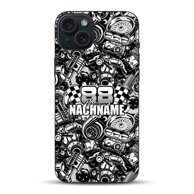Car Parts - Custom phone case for iPhone