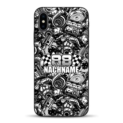 Car Parts - Custom phone case for iPhone