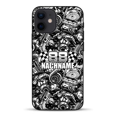 Car Parts - Custom phone case for iPhone