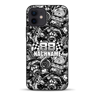 Car Parts - Custom phone case for iPhone