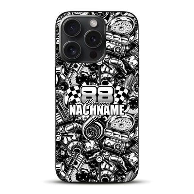 Car Parts - Custom phone case for iPhone