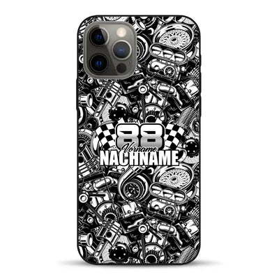 Car Parts - Custom phone case for iPhone