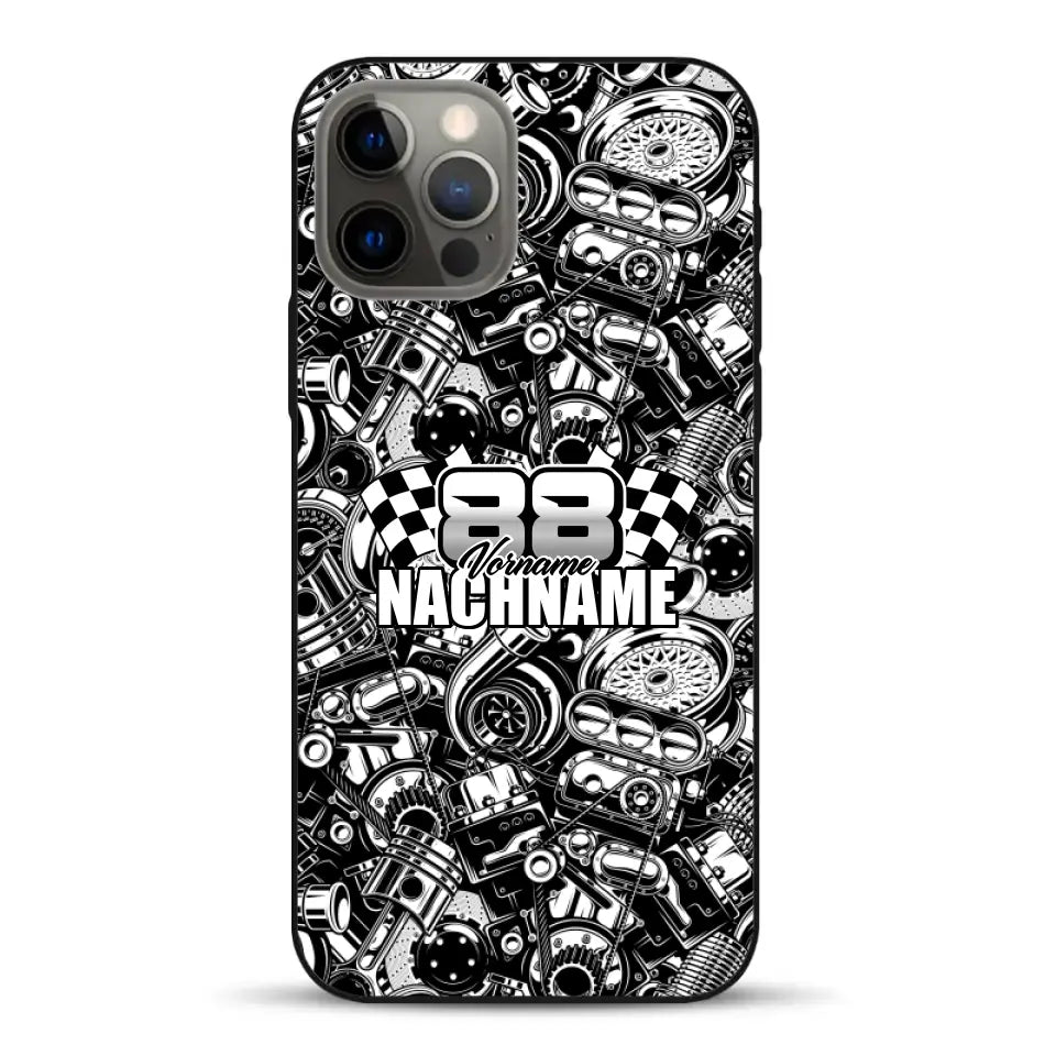 Car Parts - Custom phone case for iPhone