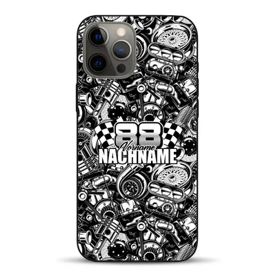 Car Parts - Custom phone case for iPhone