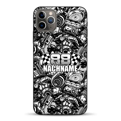 Car Parts - Custom phone case for iPhone