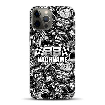 Car Parts - Custom phone case for iPhone