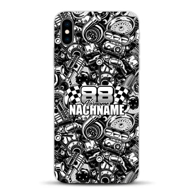 Car Parts - Custom phone case for iPhone