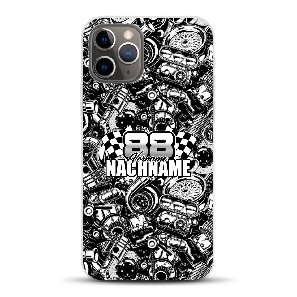 Car Parts - Custom phone case for iPhone