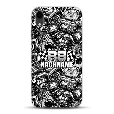 Car Parts - Custom phone case for iPhone