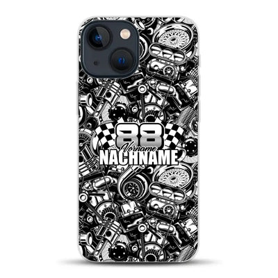 Car Parts - Custom phone case for iPhone