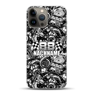 Car Parts - Custom phone case for iPhone