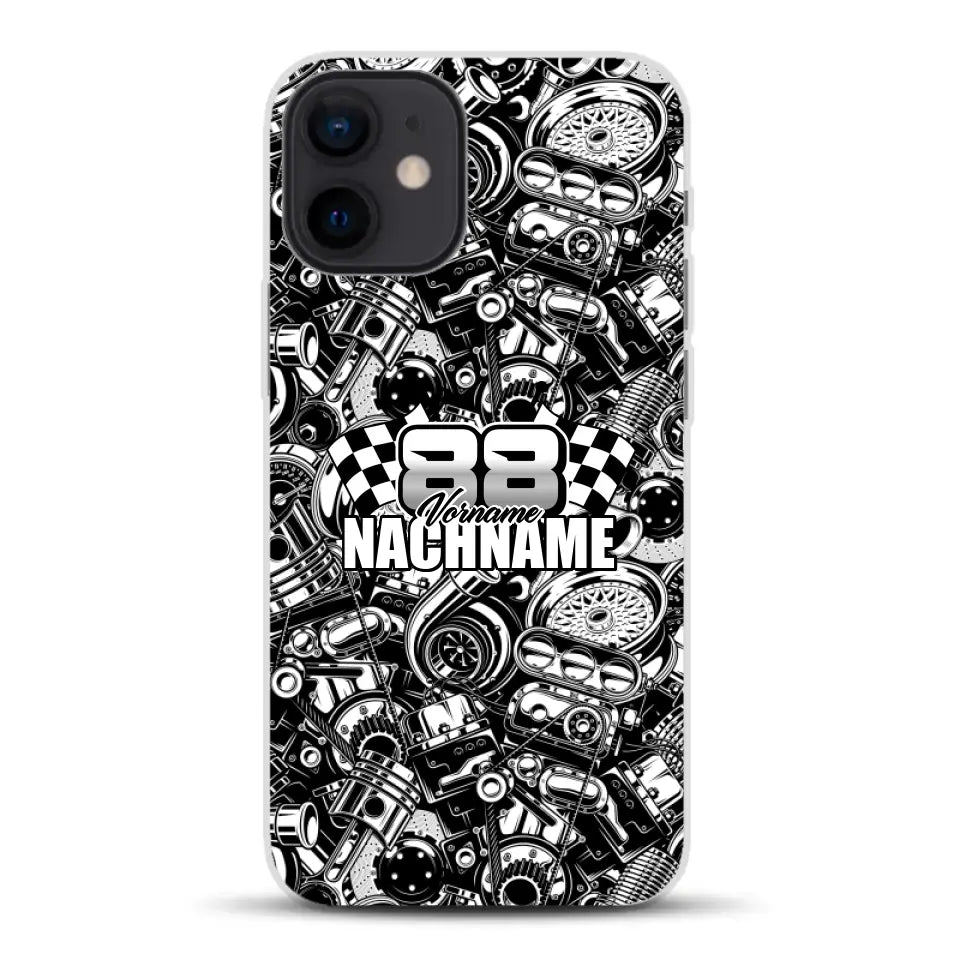 Car Parts - Custom phone case for iPhone