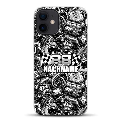 Car Parts - Individuelle Handyhülle für iPhone
