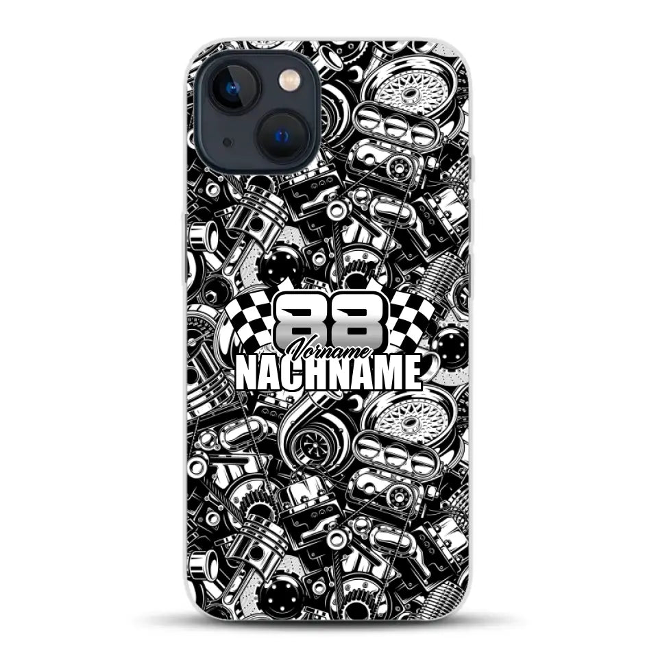 Car Parts - Custom phone case for iPhone