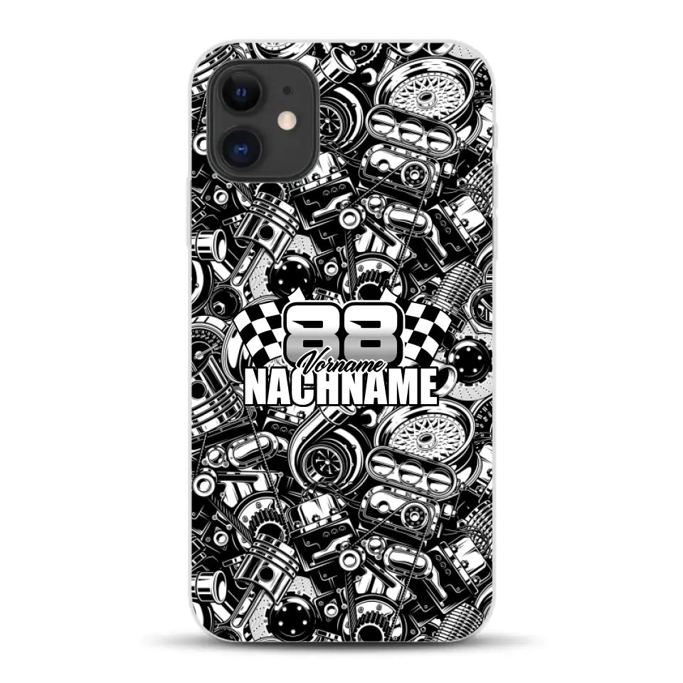 Car Parts - Custom phone case for iPhone