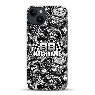 Car Parts - Custom phone case for iPhone