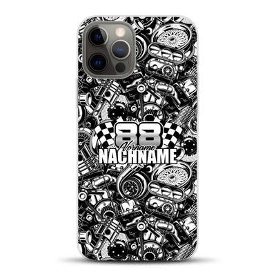 Car Parts - Custom phone case for iPhone