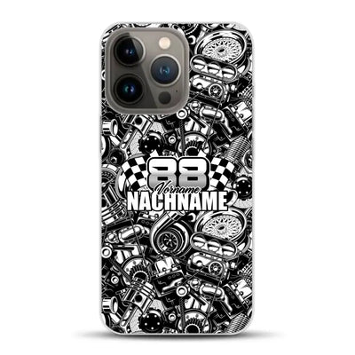 Car Parts - Custom phone case for iPhone