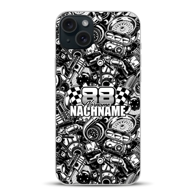 Car Parts - Custom phone case for iPhone