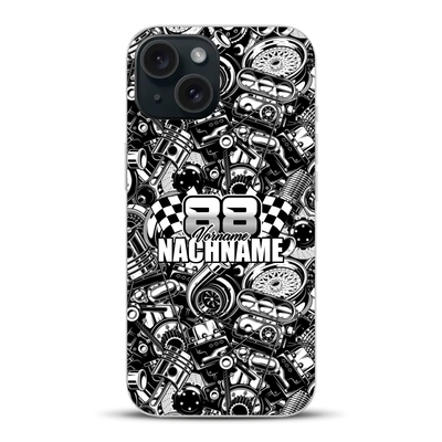 Car Parts - Custom phone case for iPhone