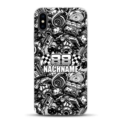 Car Parts - Individuelle Handyhülle für iPhone