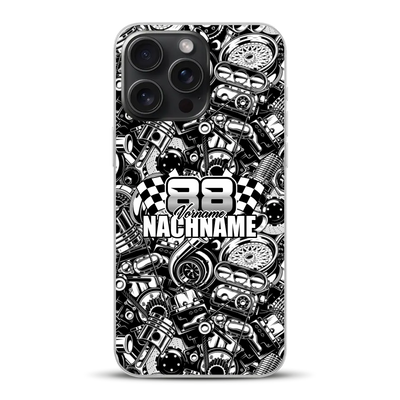 Car Parts - Custom phone case for iPhone