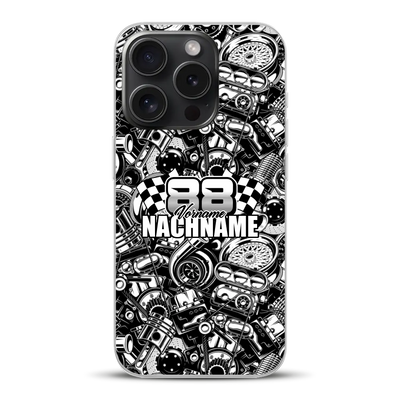 Car Parts - Custom phone case for iPhone