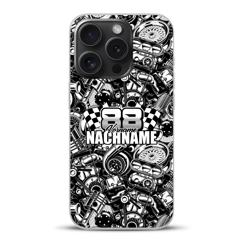 Car Parts - Custom phone case for iPhone