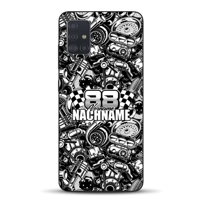 Car Parts - Personnalisé coque pour Samsung