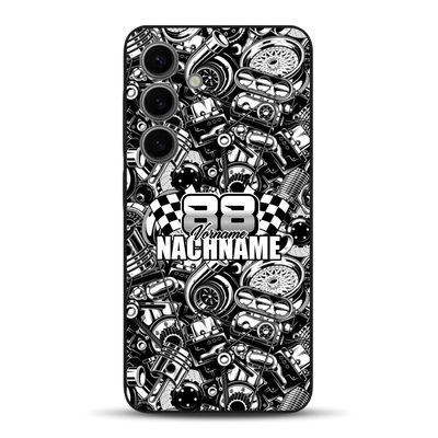 Car Parts - Personnalisé coque pour Samsung