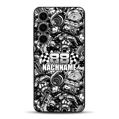 Car Parts - Personnalisé coque pour Samsung