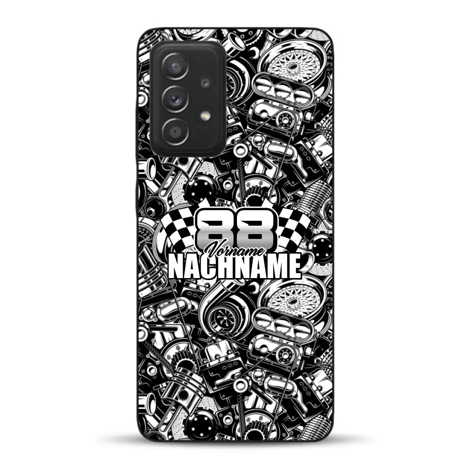 Car Parts - Personnalisé coque pour Samsung