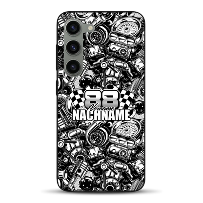 Car Parts - Personnalisé coque pour Samsung