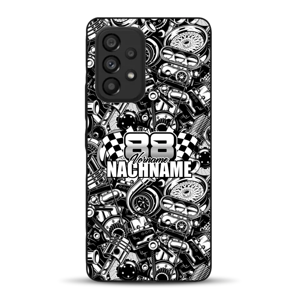 Car Parts - Personnalisé coque pour Samsung