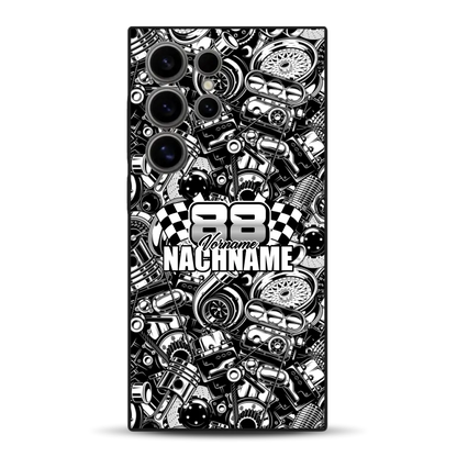 Car Parts - Personnalisé coque pour Samsung