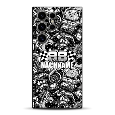 Car Parts - Personnalisé coque pour Samsung